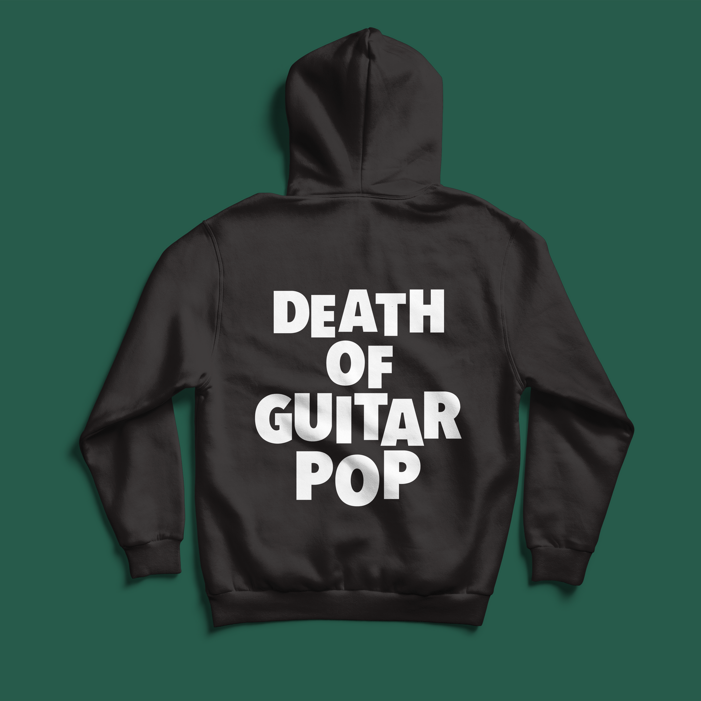 Black 'SKA IS THE BOLLOCKS' Unisex Hoodie