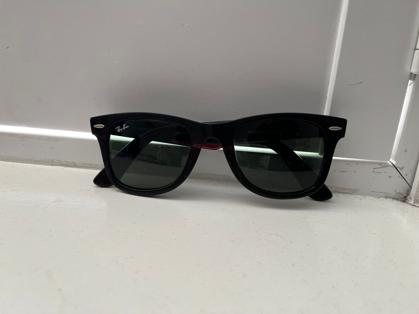 Silky's Rayban Sunglasses [CROWDFUNDING PERK]