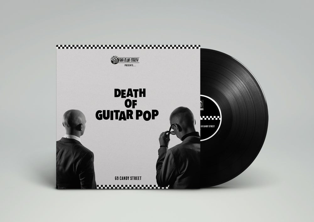 Death of Guitar Pop "69 Candy Street" Vinyl Album