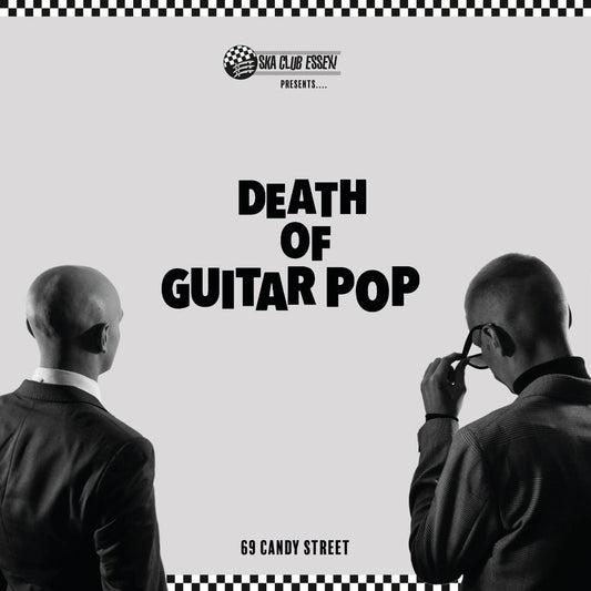 Death of Guitar Pop "69 Candy Street" CD Album